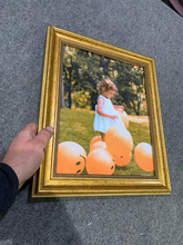 Load image into Gallery viewer, Gallery Wall Classic Ornate  26x43 Picture Frames Gold  26x43 Frame 26 x 43 Poster Frames 26 x 43