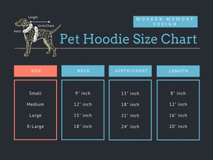 Custom Dog Hoodies dog Sweatshirts Personalized