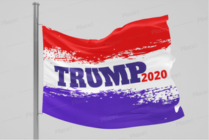 Trump Flag 2020 5x3 ft flag