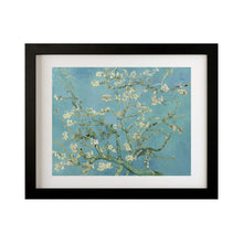 Load image into Gallery viewer, Almond Blossom by Vincent Van Gogh Van gogh Almond Blossom Vincent Van Gogh Skull Canvas print