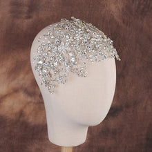 Load image into Gallery viewer, Madeline Wedding Bridal Head Piece, Hair Accessories ES07 - No Limits by Nicole Lee