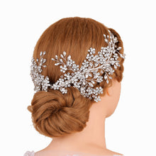 Load image into Gallery viewer, Cora Wedding Bridal Head Piece, Hair Accessories ES87 - No Limits by Nicole Lee