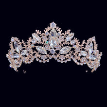 Load image into Gallery viewer, Layla Wedding Bridal Head Piece, Hair Accessories RE724 - No Limits by Nicole Lee