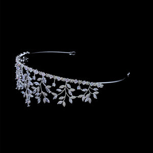 Eleanor Wedding Bridal Head Piece, Hair Accessories RE3646 - No Limits by Nicole Lee