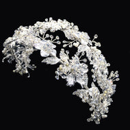 Hazel Wedding Bridal Head Piece, Hair Accessories RE3266 - No Limits by Nicole Lee