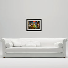 Load image into Gallery viewer, Dogs playing poker Poker Poker art Friend in need Dog art playroom art mancave art pool art