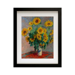 Sunflowers by Claude Monet Sunflowers Claude Monet Monet Art Monet Print Monet canvas Monet Poster