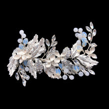 Load image into Gallery viewer, Camila Wedding Bridal Head Piece, Hair Accessories RE3408 - No Limits by Nicole Lee
