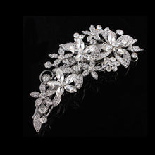 Load image into Gallery viewer, Kinsley Wedding Bridal Head Piece, Hair Accessories RE3065 - No Limits by Nicole Lee