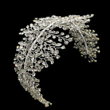 Load image into Gallery viewer, Stella Wedding Bridal Head Piece, Hair Accessories RE3169 - No Limits by Nicole Lee