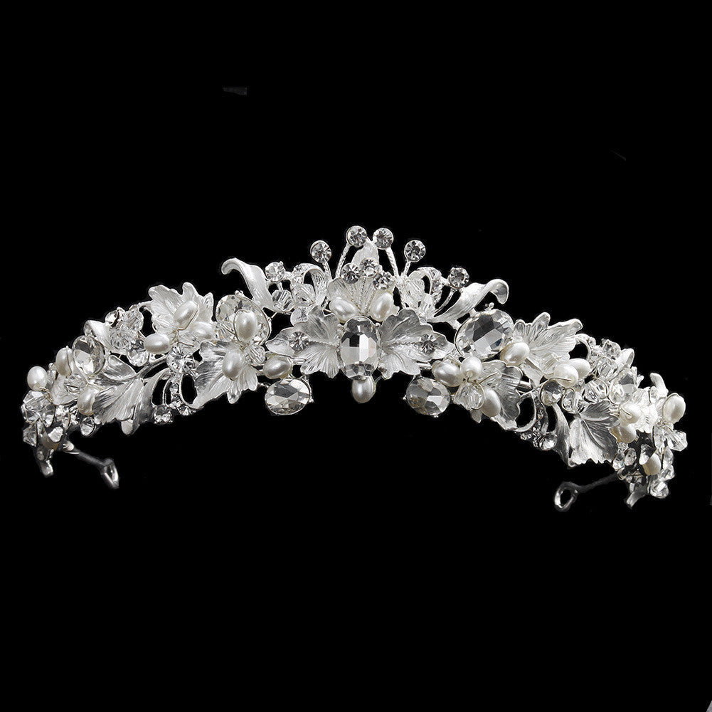 Mia Wedding Bridal Head Piece, Hair Accessories RE3173 - No Limits by Nicole Lee