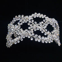 Load image into Gallery viewer, Savannah Wedding Bridal Head Piece, Hair Accessories RE3284 - No Limits by Nicole Lee