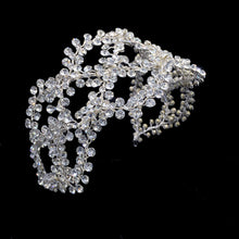 Load image into Gallery viewer, Savannah Wedding Bridal Head Piece, Hair Accessories RE3284 - No Limits by Nicole Lee