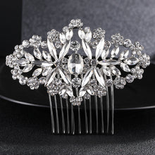 Load image into Gallery viewer, Olivia Wedding Bridal Head Piece, Hair Accessories RE3389 - No Limits by Nicole Lee