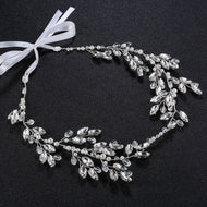 Riley Wedding Bridal Head Piece, Hair Accessories RE795 - No Limits by Nicole Lee