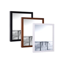 Load image into Gallery viewer, Gallery Wall Custom Wooden Picture Frames for Wall Decor, Modern picture frames, Picture Frame, Photo Frames, Poster frames