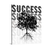 Load image into Gallery viewer, Success Hustle motivational art Life Quote success art successful