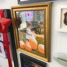 Load image into Gallery viewer, Classic Ornate 48x18 Picture Frames Gold 48x18 Frame 48 x 18