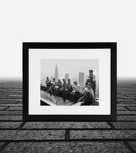 Load image into Gallery viewer, New York wall art prints New York black and white photography wall art framed New York Art prints Set of 6 vintage New York photography