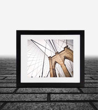 Load image into Gallery viewer, Brooklyn artworkBrooklyn bridge print Brooklyn Print Brooklyn Art Brooklyn poster New York Print Brooklyn Poster