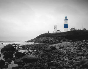 Lighthouse Black and white Art Print of lighthouse lighthouse art Sea Wall Art Lighthouse Print Lighthouse Art Ocean Wall Print