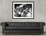 Wayne Gretzky  hockey wall art print gift  You miss 100% of the shots you never take Gretzky Quote Poster