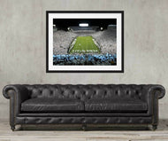 Penn State University Penn State Framed wall art Penn state fans Beaver Stadium Penn State football Poster