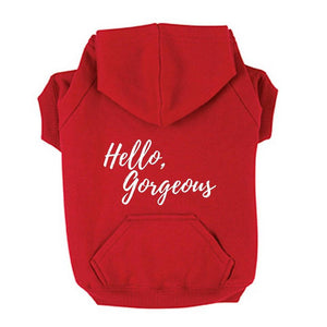 Custom Personalized Design Your Own Dog Hoodie sweatshirt
