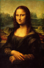 Load image into Gallery viewer, Mona Lisa Framed wall art by Leonardo da Vinci Italian Renaissance artist Wall art prints