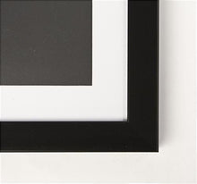 Load image into Gallery viewer, 24x36 frame, 24x36 picture frame matted to 20x30 photo , Large frame