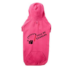 Load image into Gallery viewer, Custom Personalized Design Your Own Dog Hoodie sweatshirt