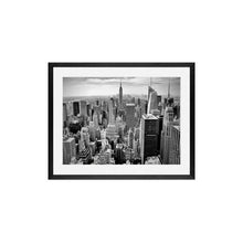 Load image into Gallery viewer, New York wall art New York Prints Framed New York Print New York Poster New York New York City print Manhattan Art New York art