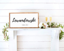 Load image into Gallery viewer, Custom quote sign wood custom sign Farmhouse rustic wood farmhouse sign rustic wall custom quote print