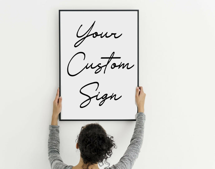 farmhouse Custom wood Custom lyrics custom quote prints Quote Print Poem Print Custom Print Custom Poster