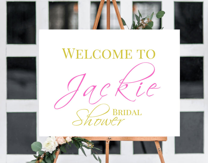 Wedding Welcome sign Bridal shower Welcome sign Welcome wedding sign Wedding decor Bridal shower sign Wedding Poster