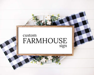 Custom Personalized Wood Sign Custom Quote Custom Verse Wood Lyrics Personalized Wedding Gift Modern Rustic Farmhouse