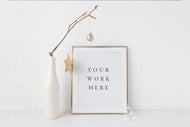 Custom poster with custom sign  Lyrics Print Typography Quote Print Custom quote framed wall art