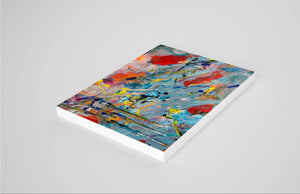 Abstract canvas art Printcanvas art printPastel Abstract WatercolorNeutral ArtBedroom Wall Art