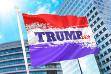 Load image into Gallery viewer, Trump Flag 2020 5x3 ft flag