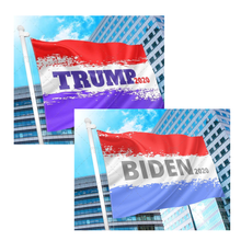 Load image into Gallery viewer, trump biden 2020 flag