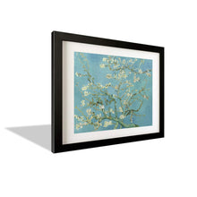 Load image into Gallery viewer, Almond Blossom by Vincent Van Gogh Van gogh Almond Blossom Vincent Van Gogh Skull Canvas print