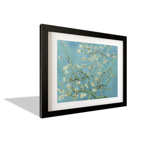 Almond Blossom by Vincent Van Gogh Van gogh Almond Blossom Vincent Van Gogh Skull Canvas print